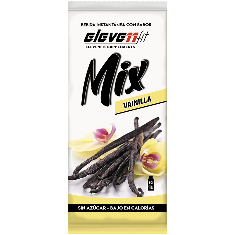 Mix vainilla bebida instantanea con sabor  MIX PAK SYSTEM S.L.