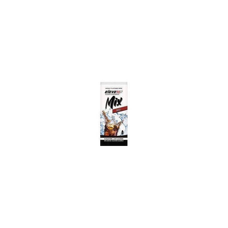 Mix cola bebida instantanea con sabor  MIX PAK SYSTEM S.L.