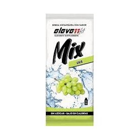 Mix uva bebida instantanea con sabor 