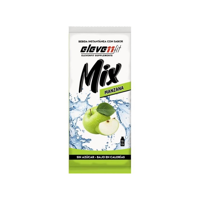 Mix manzana bebida instantanea con sabor  MIX PAK SYSTEM S.L.