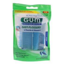 Gum easy flossers 890m30 30u