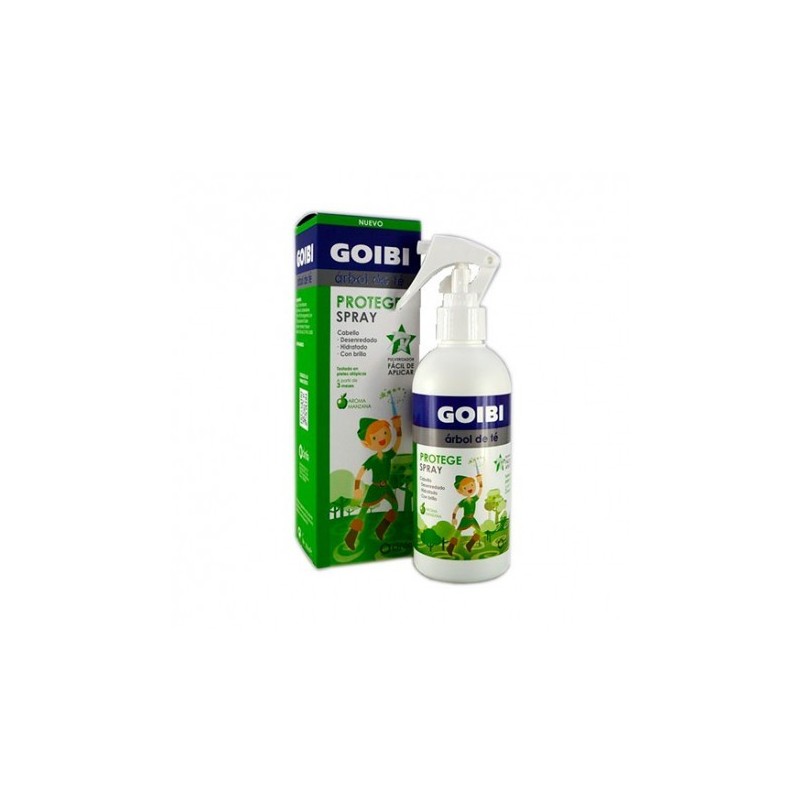 Goibi spray protege arbol del te aroma de manzana 250ml. Goibi