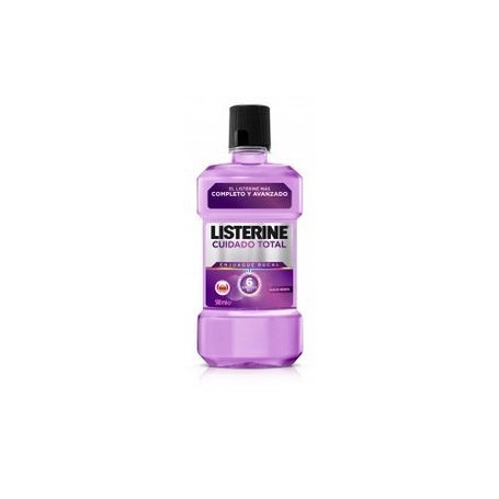 Listerine cuidado total 1 envase 500 ml