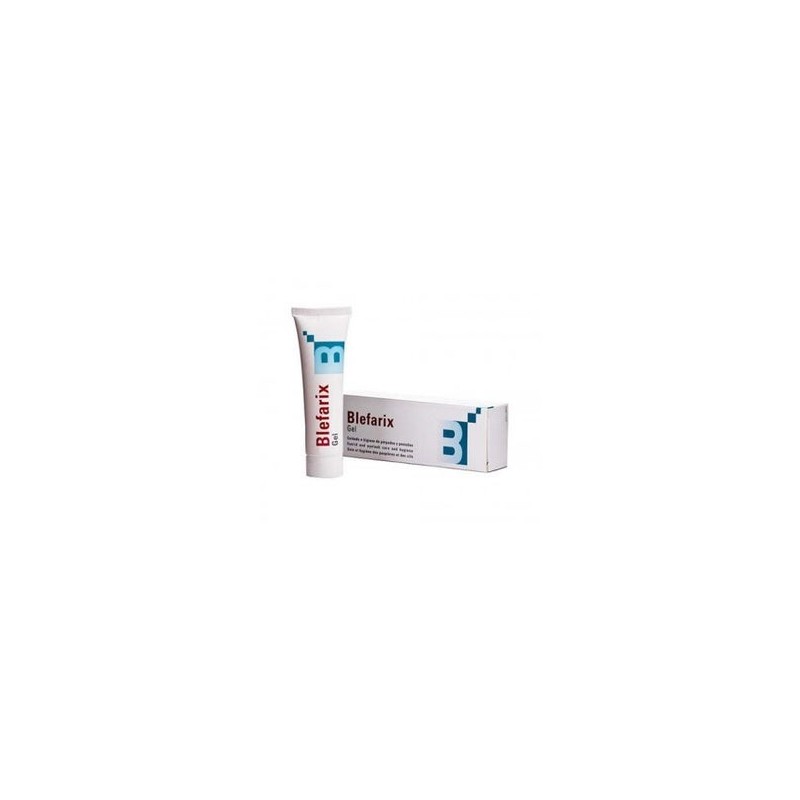 Blefarix gel 1 envase 30 ml VIÑAS