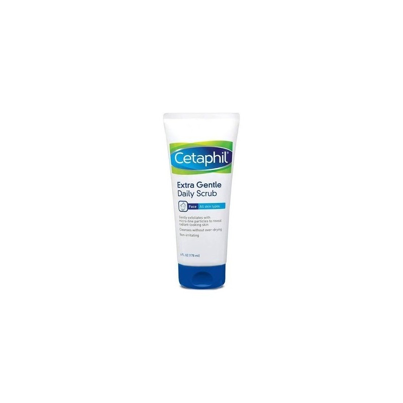 CETAPHIL GENTLE EXFOLIATING CLEANSER 1 ENVASE 17