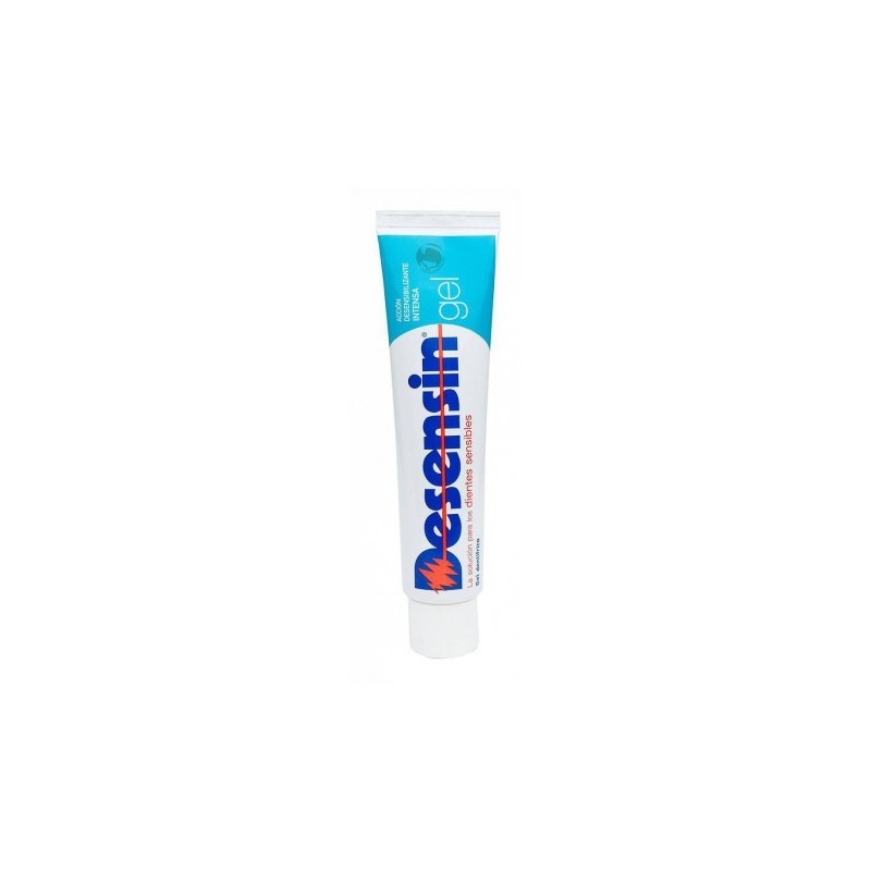 DESENSIN FLUOR GEL 75 ML