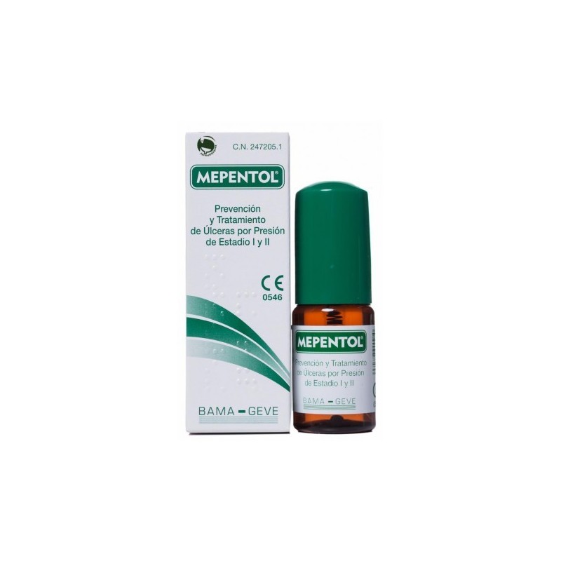 MEPENTOL 20ML 150 APLICACIONES