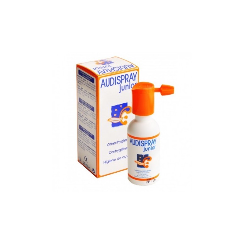 AUDISPRAY JUNIOR 25 ML LAMPARA