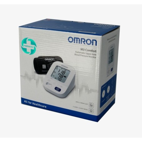 Omron M3 Comfort Tensiómetro Digital de Brazo :  - Omron  Precio