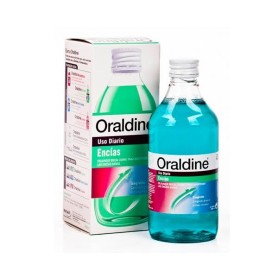 Oraldine encias 1 envase 400 ml + 1 envase 400 ml