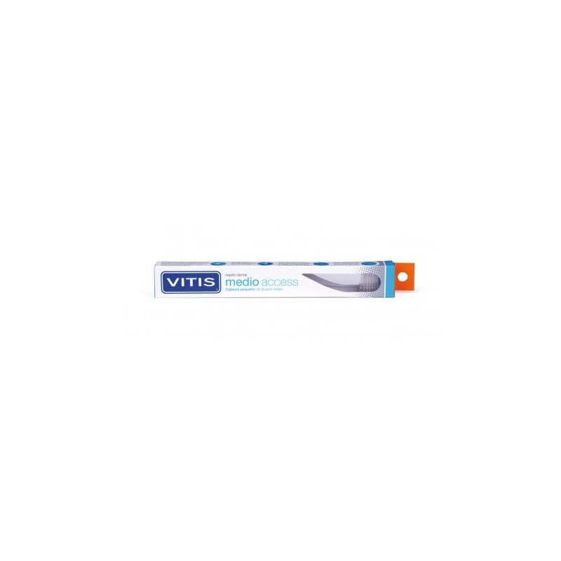 Cepillo dental adulto vitis medio access Dentaid