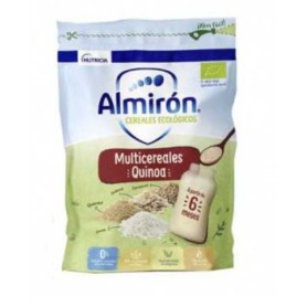 Almiron multicereales con quinoa eco 1 bolsa 200 g