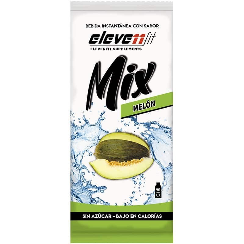 Mix melon bebida instantanea con sabor  MIX PAK SYSTEM S.L.