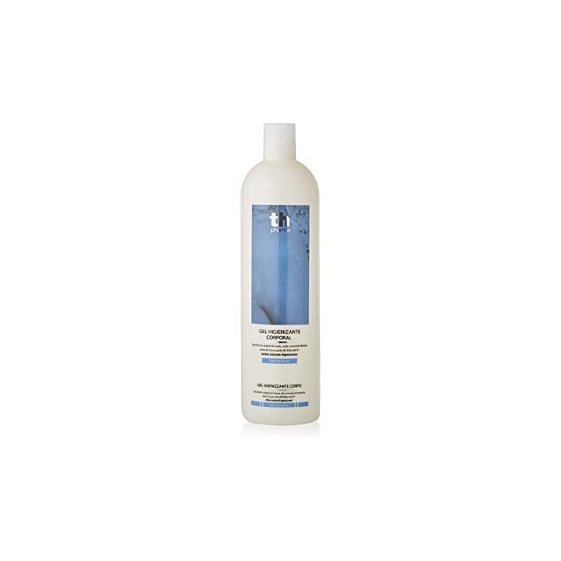 Tn higienizante gel de baño corporal 1000ml