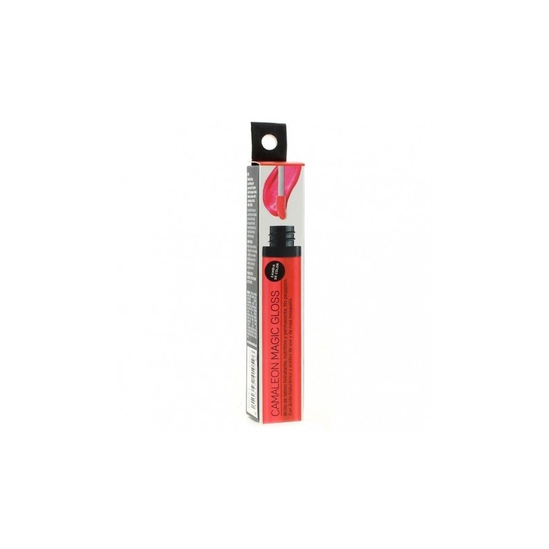 Camaleon magic gloss rojo 9 ml COSMÉTICA ARMONIA S.A.