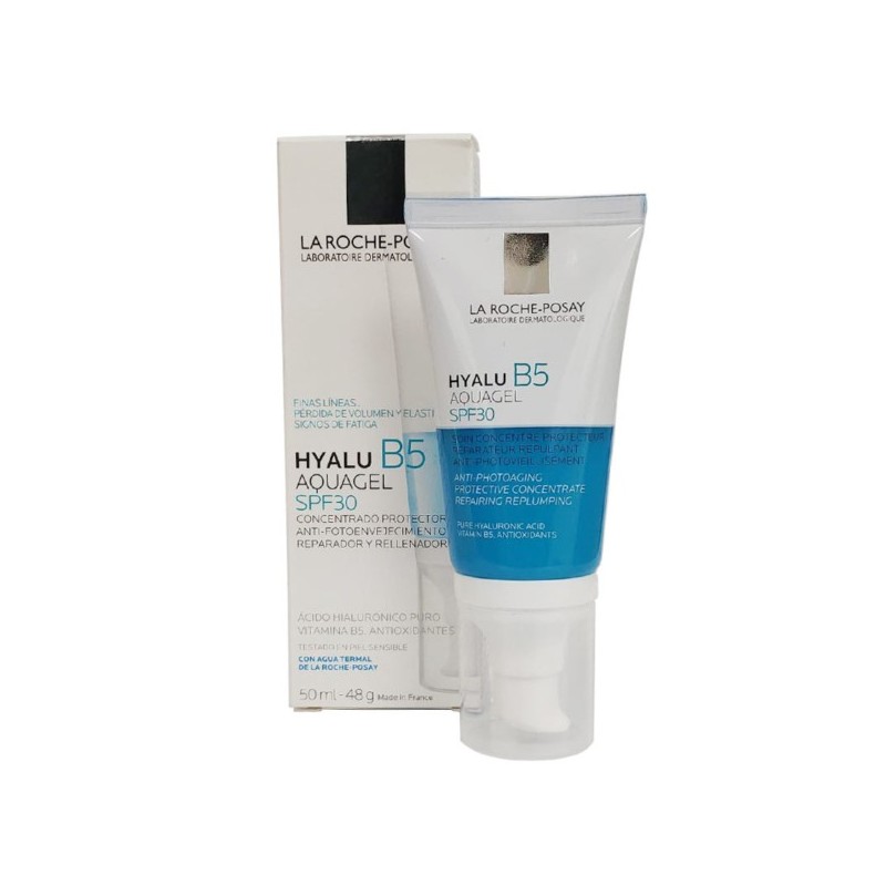 Hyalu b5 aquagel spf30 1 tubo 40 ml LA ROCHE POSAY