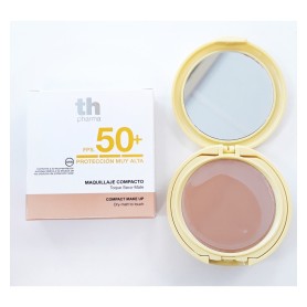 Th sun maquillaje compacto fps 50+