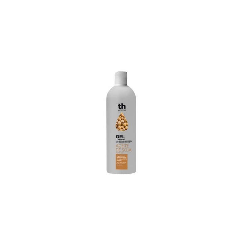 Th gel corporal aceite de soja 750ml