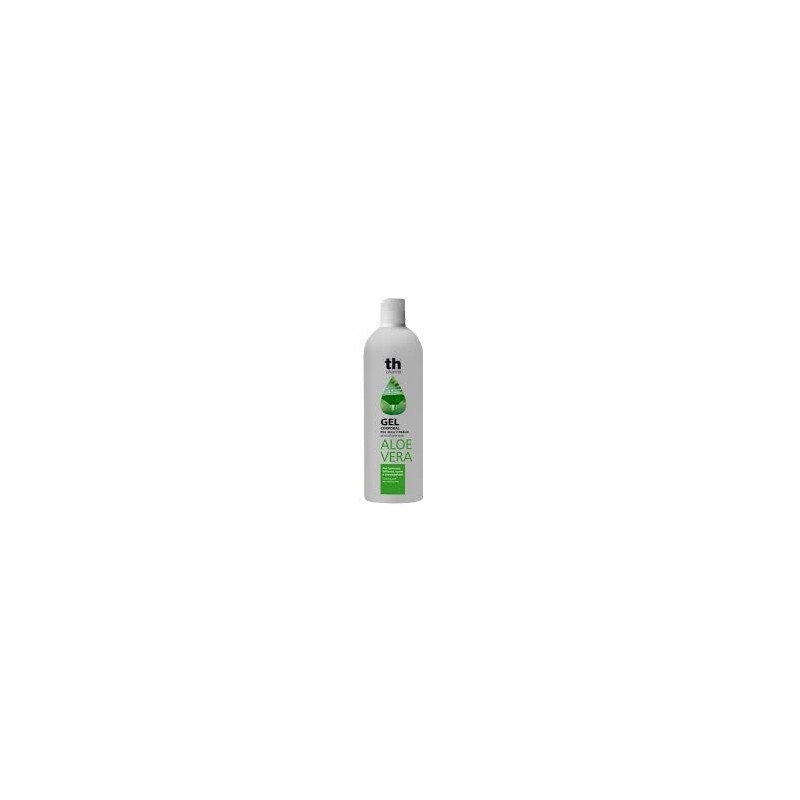 Th gel corporal aloe vera 750ml