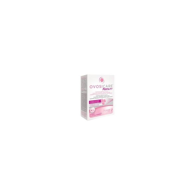 Ovosicare fertility 30 capsulas PROCARE HEALTH IBERIA