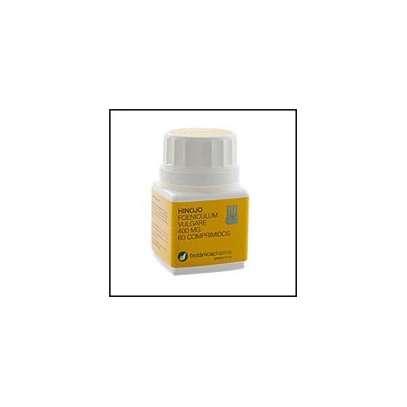 Hinojo botanicapharma 500 mg 60 comprimidos