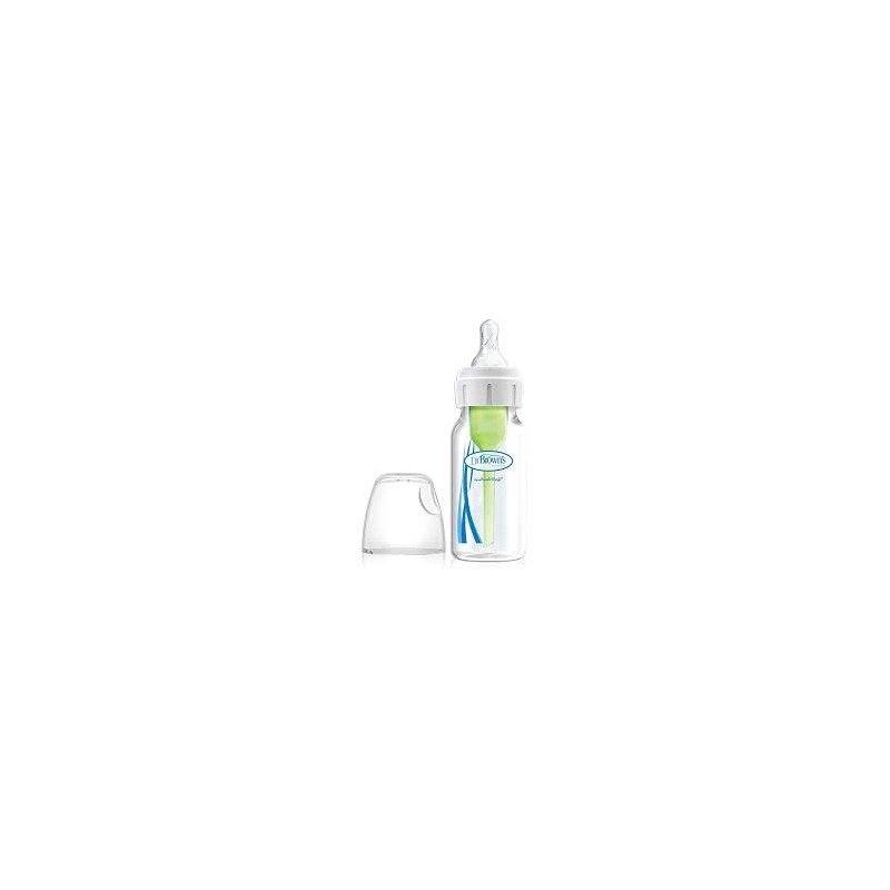 Biberon 0 bpa estandar pp dr brown¦s natural flo 120 ml BEBE INNOVA