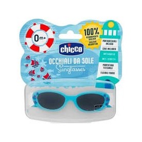 Gafas de solares azul 0m+ chicco occhiali da sole 