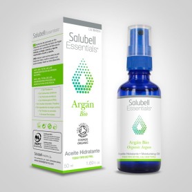 Argan bio aceite hidratante salubell essentials 50 ml