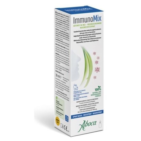 Immunomix defensa boca 1 frasco 30 ml con nebulizador