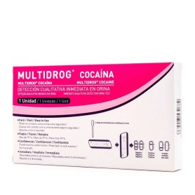 Multidrog test cocaina orina 1