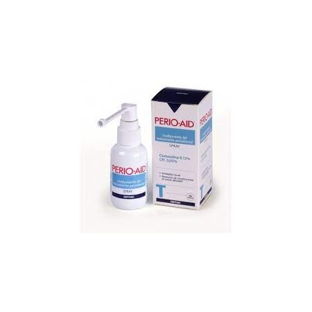 Perio aid tratamiento spray 50 ml