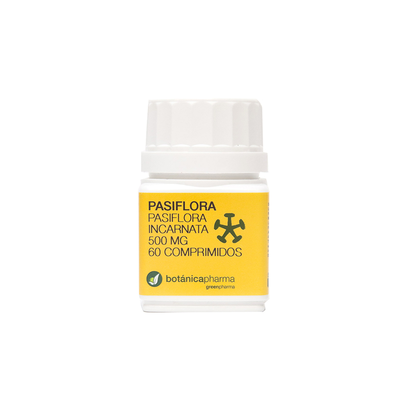 Pasiflora botanicapharma 500 mg 60 comp BOTANICA NUT