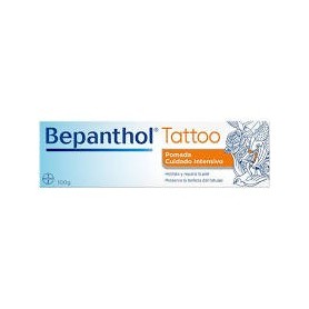 Bepanthol tatto pomada 1 tubo 100 g