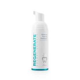 Regenerate advanced foaming mouthwash 1 envase 50 ml