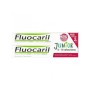 Fluocaril junior 6-12 años 2 x 75 ml frutos rojos