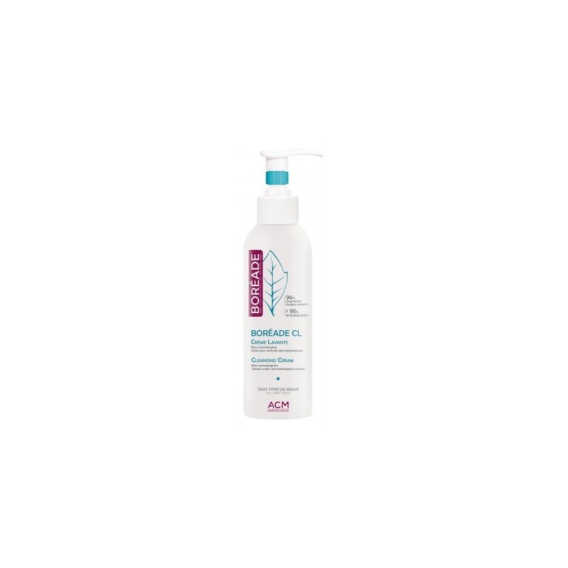 Boreade crema lavante 200 ml