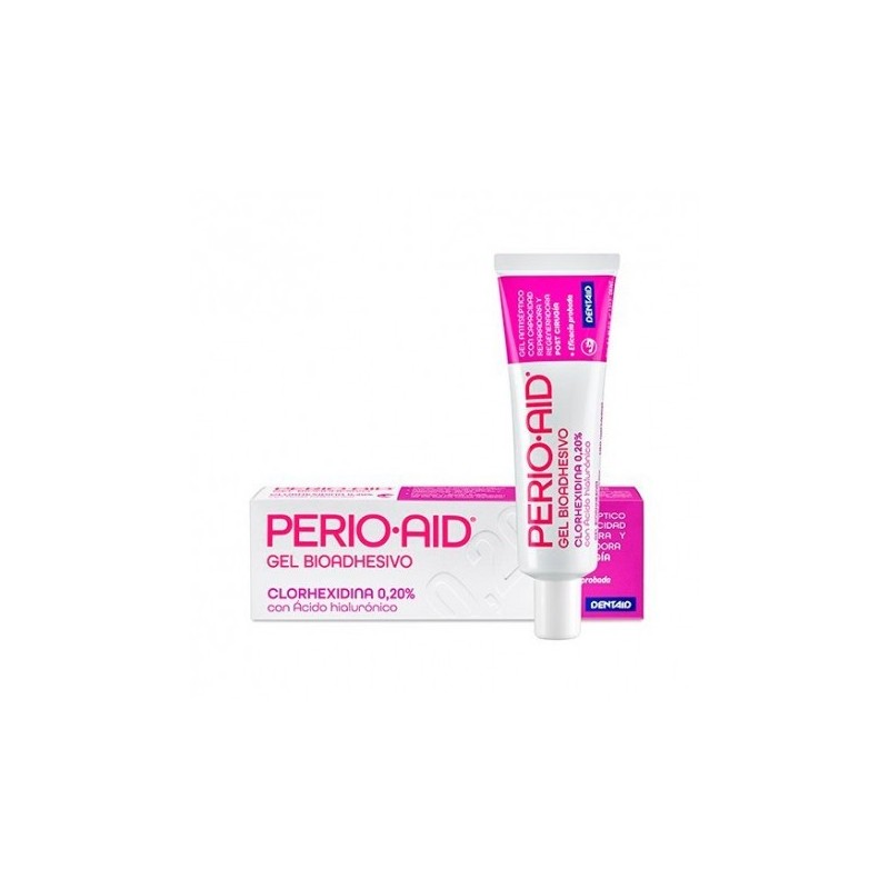 Perio aid gel bio-adhesivo 30ml Perioaid