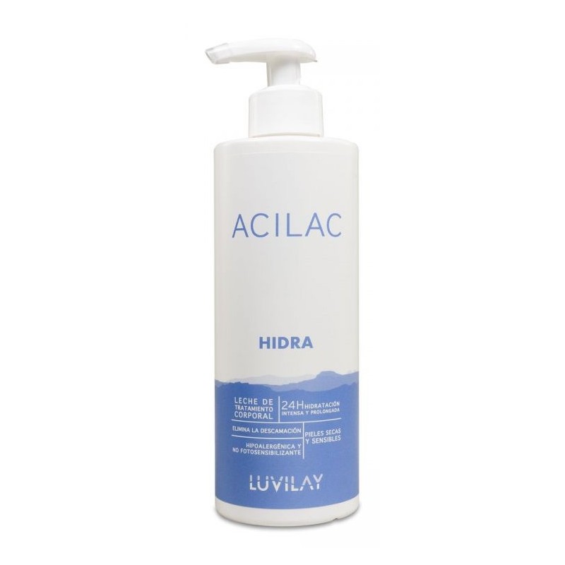 Acilac aha leche corporal 400 ml