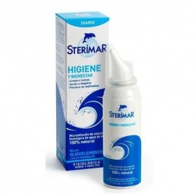 Sterimar limpieza nasal agua de mar microdifusion 50 ml