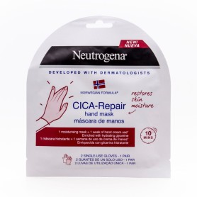 Neutrogena cica-repair mascara de manos