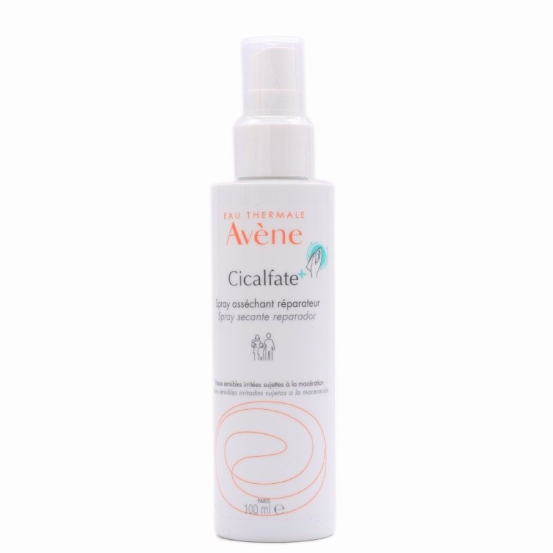 Avene cicalfate+ spray secante calmante 1 envase 100 ml Pierre Fabre