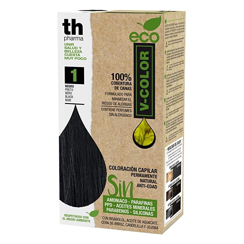 Th eco-v tinte nº1