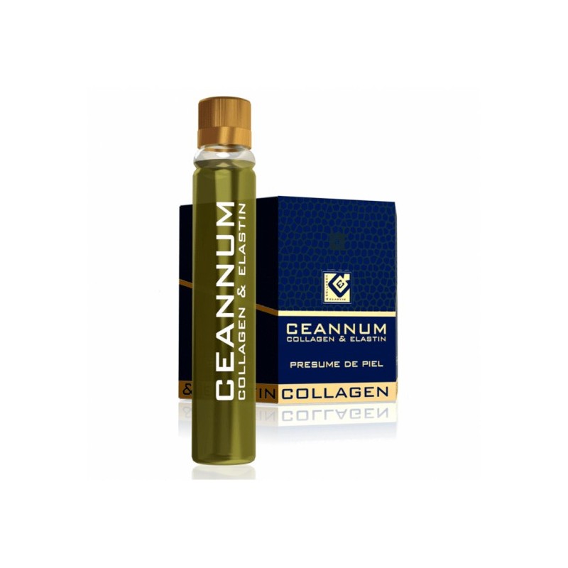 CEANNUM 25 ML 10 VIALES ORALES PACK