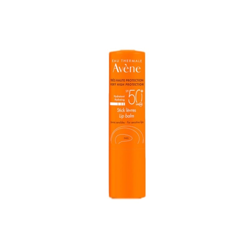 AVENE STICK LABIOS MUY ALTA PROTECCION SPF50+ 1 ENVASE 3 g