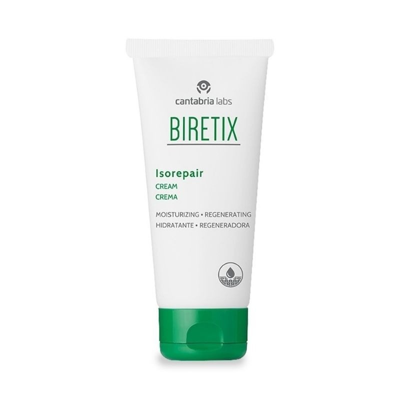 BIRETIX ISOREPAIR CREMA HIDRATANTE REGENERADORA 1 ENVASE 50 ml