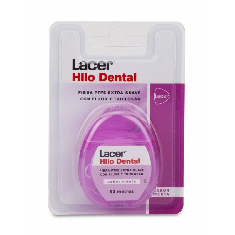 LACER HILO DENTAL 1 ENVASE 50 m