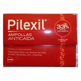PILEXIL AMPOLLAS 15 AMPOLLAS 5 ml