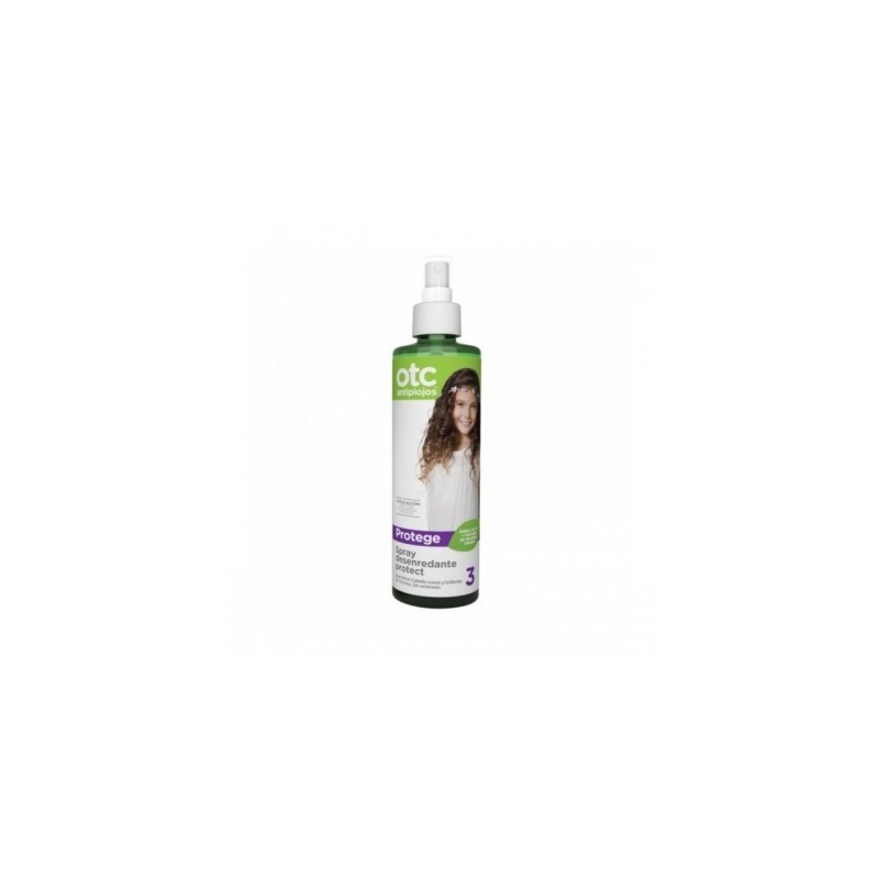 OTC PROTECCION SPRAY DESENREDANTE PROTECT 1 ENVA