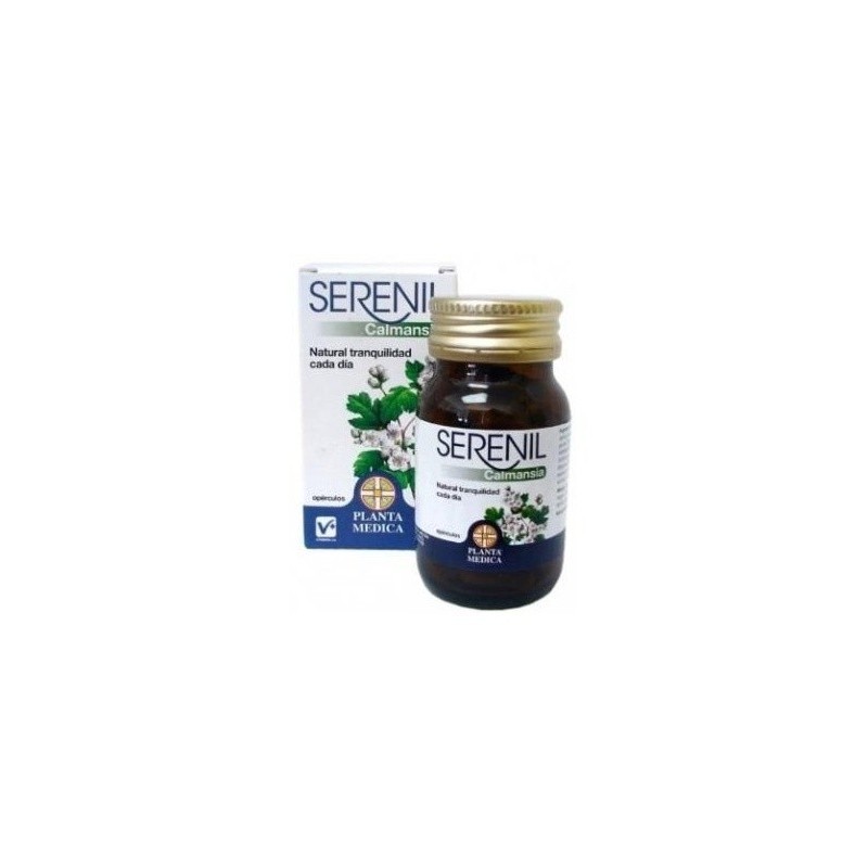 SERENIL CALMANSIA 50 CAPSULAS