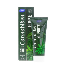 Comprar CANNABIBEN GEL FORTE 1 ENVASE 60 ML a precio de oferta